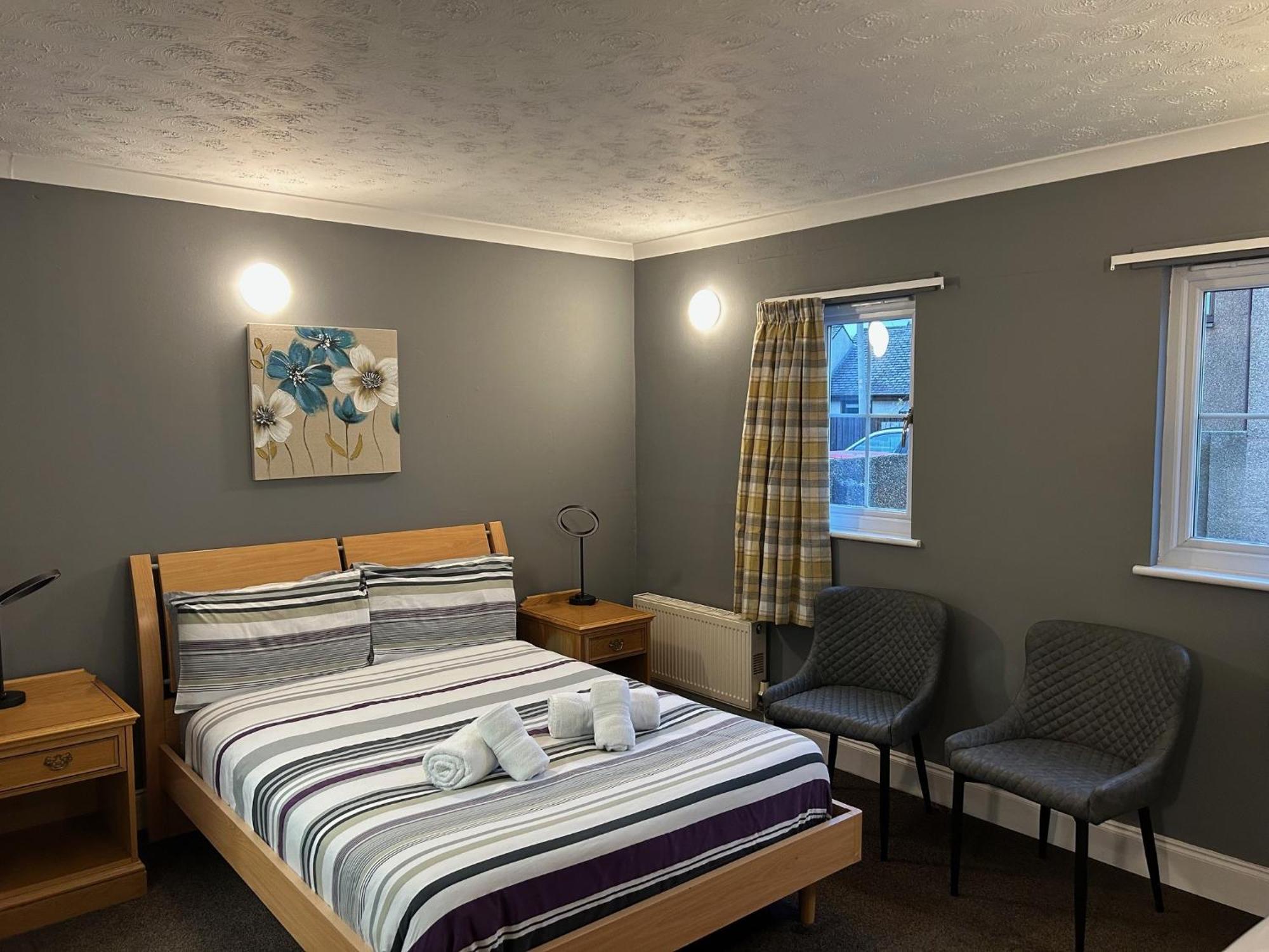 Hotel Winmar Inverness Zewnętrze zdjęcie