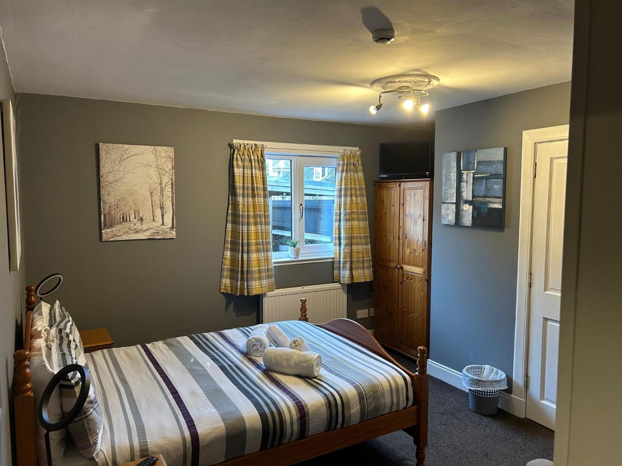 Hotel Winmar Inverness Zewnętrze zdjęcie